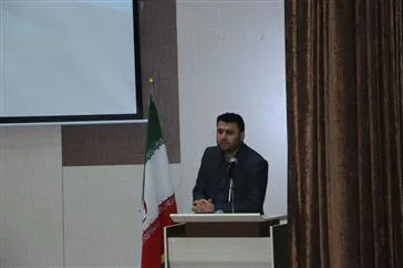افتتاحیه رویدادهای پژوهشی کمیته تحقیقات دانشجویی علوم پزشکی مراغه