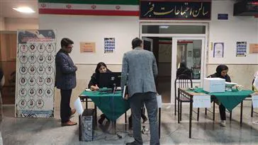برگزاری انتخابات شورای مرکزی کمیته تحقیقات و فناوری دانشجویی 