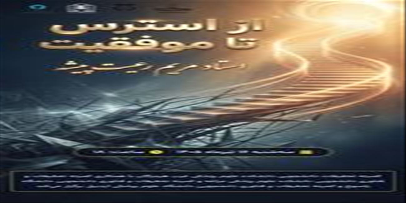 کارگاه از استرس تا موفقیت