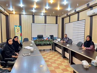 برگزاری جلسه کمیته تحقیقات دانشجویی