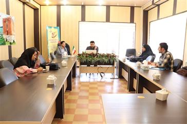 برگزاری جلسه تصویب آیین‌نامه پژوهش